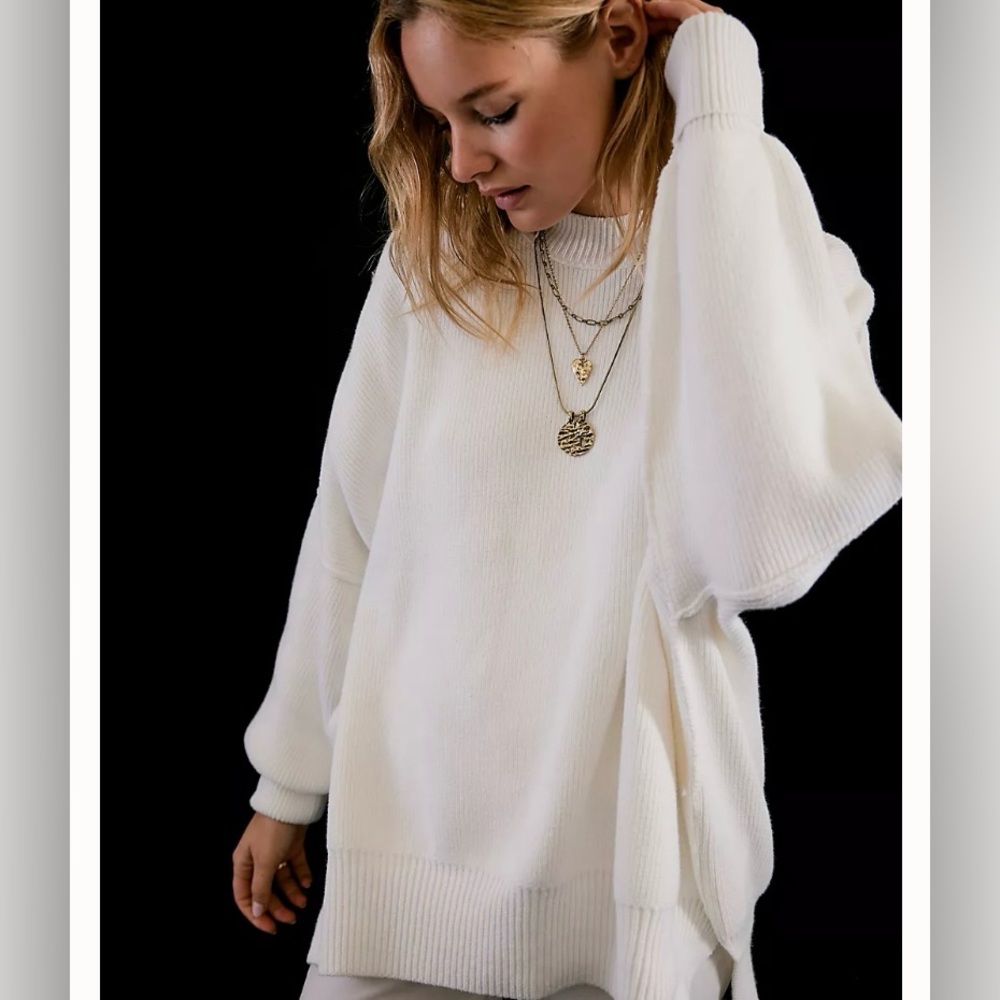 Free People Easy Street Tunic